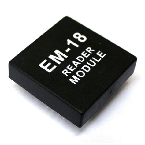 em18 rfid reader